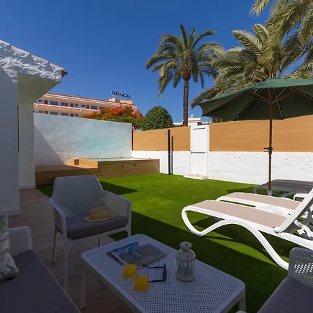 Charming With Pool In Maspalomas